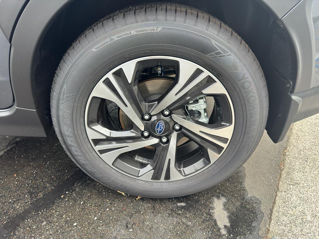 new 2025 Subaru Crosstrek car, priced at $32,460