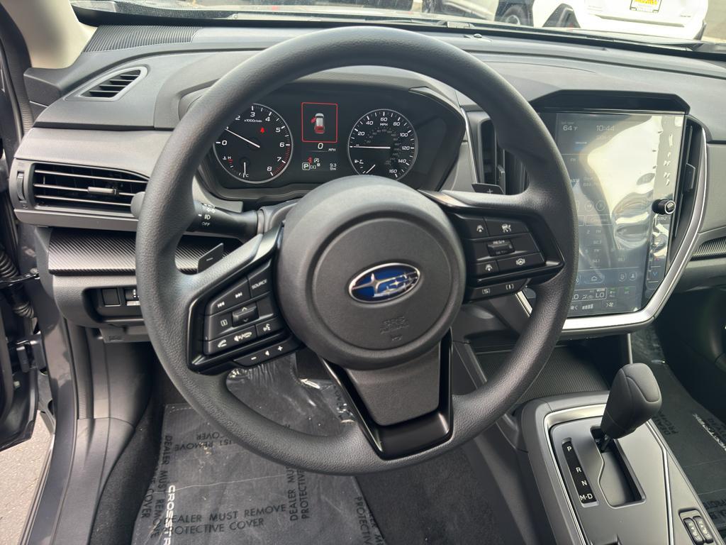 new 2025 Subaru Crosstrek car, priced at $32,460