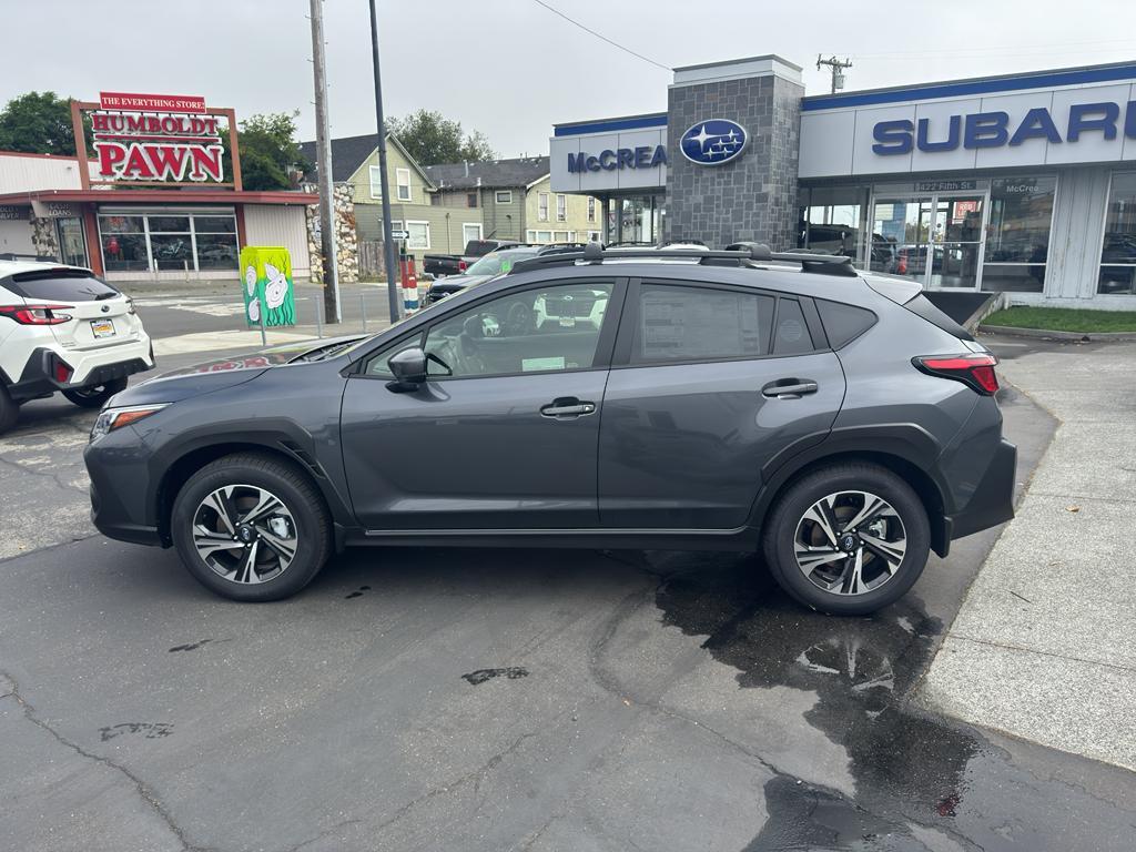 new 2025 Subaru Crosstrek car, priced at $32,460