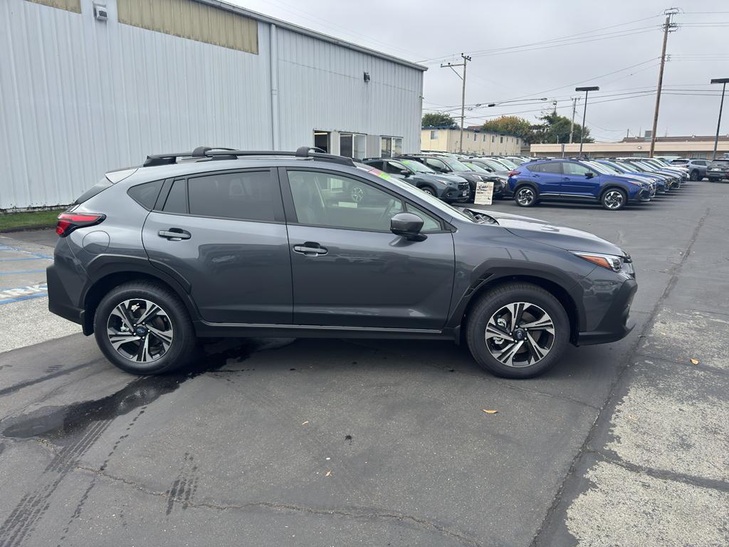 new 2025 Subaru Crosstrek car, priced at $32,460