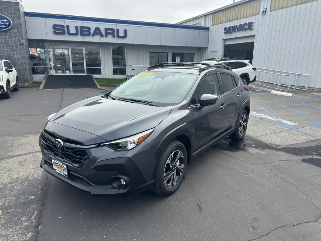 new 2025 Subaru Crosstrek car, priced at $32,460