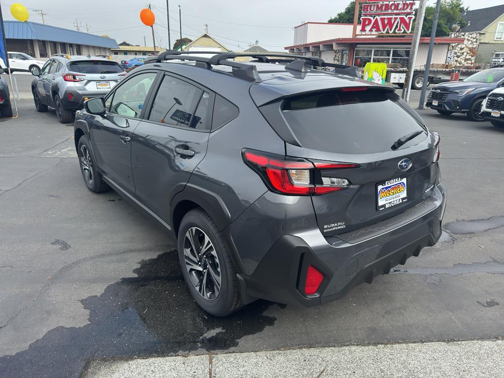 new 2025 Subaru Crosstrek car, priced at $32,460