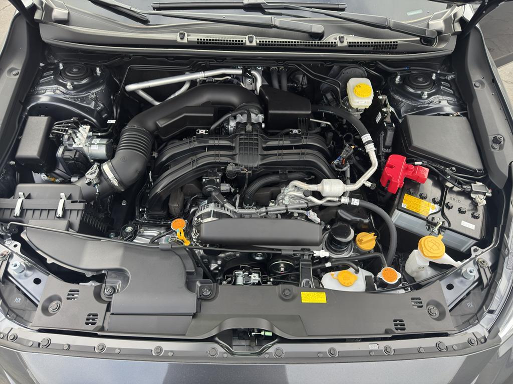 new 2025 Subaru Crosstrek car, priced at $32,460