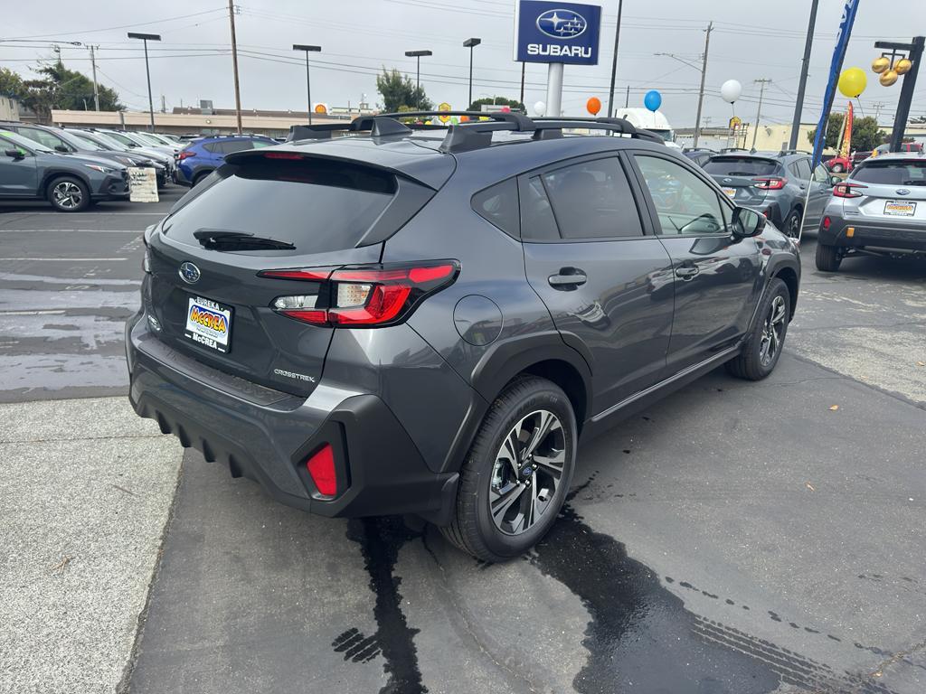 new 2025 Subaru Crosstrek car, priced at $32,460
