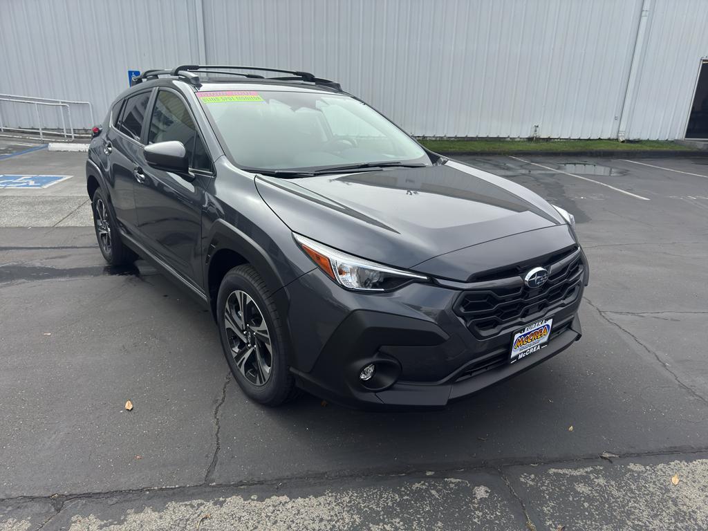 new 2025 Subaru Crosstrek car, priced at $32,460