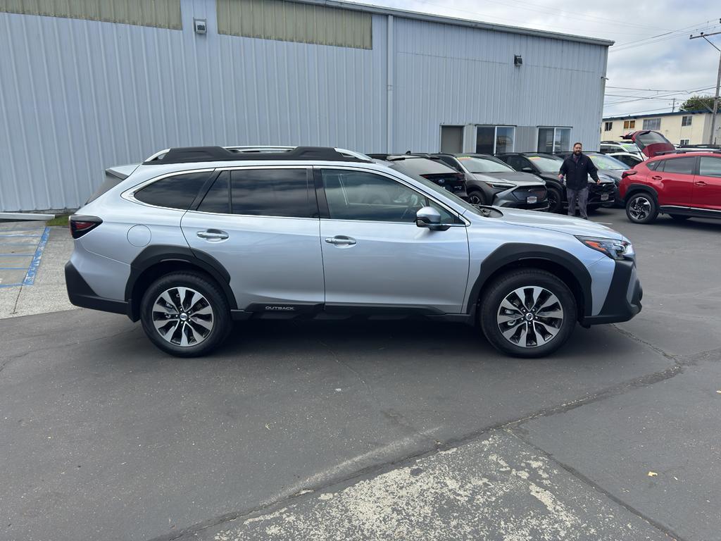 new 2025 Subaru Outback car, priced at $43,055