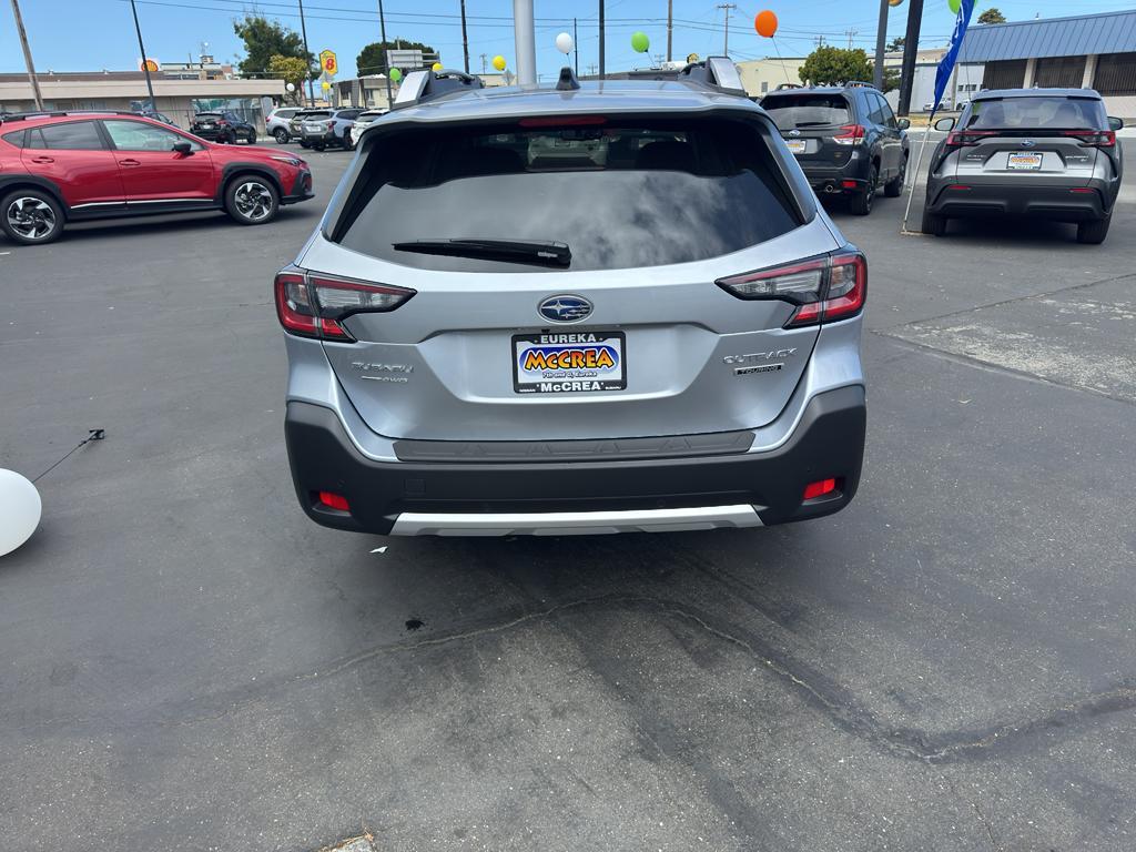 new 2025 Subaru Outback car, priced at $43,055
