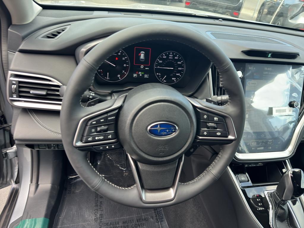 new 2025 Subaru Outback car, priced at $43,055