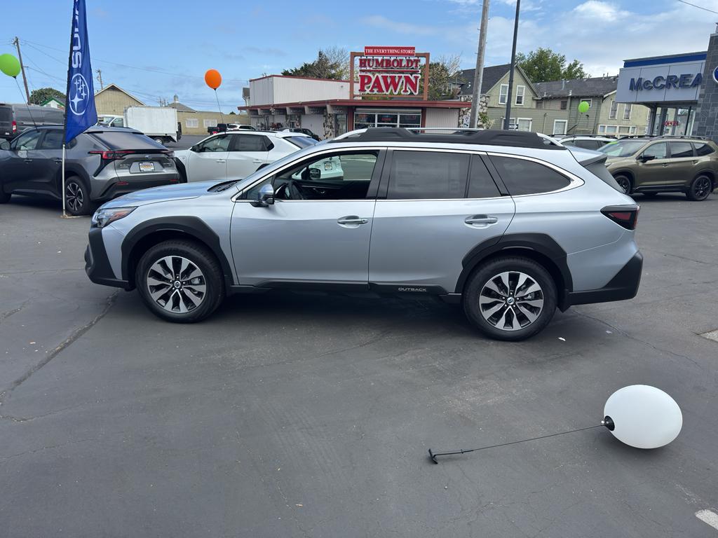 new 2025 Subaru Outback car, priced at $43,055