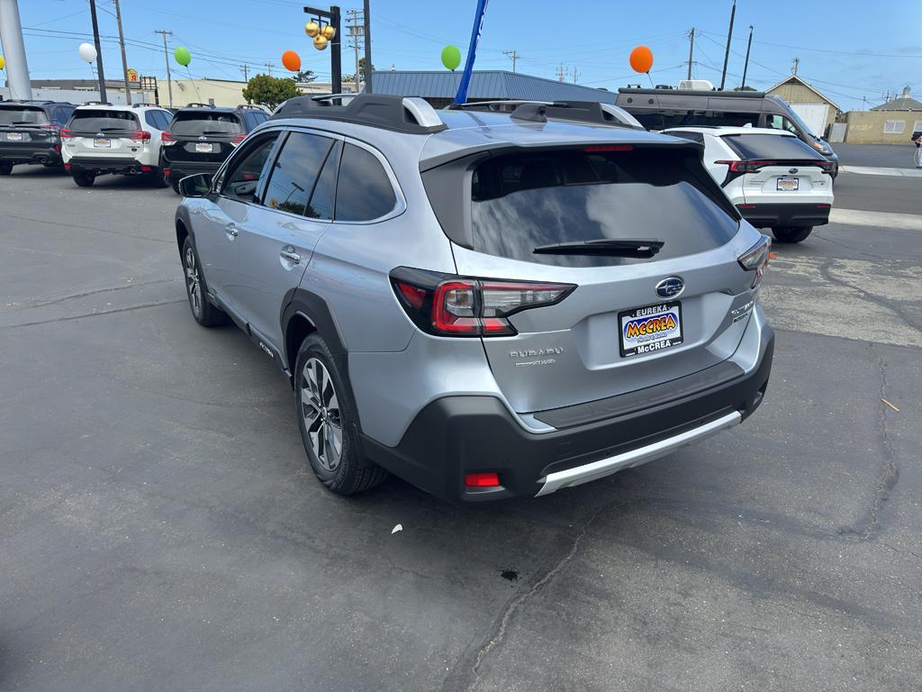 new 2025 Subaru Outback car, priced at $43,055