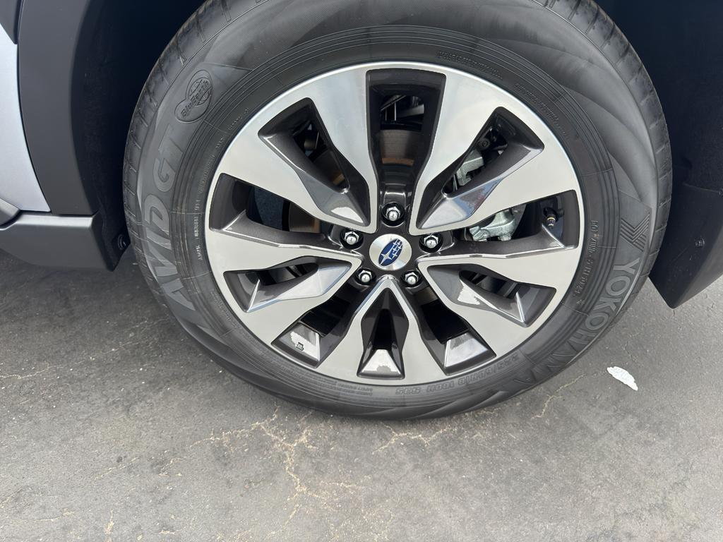new 2025 Subaru Outback car, priced at $43,055