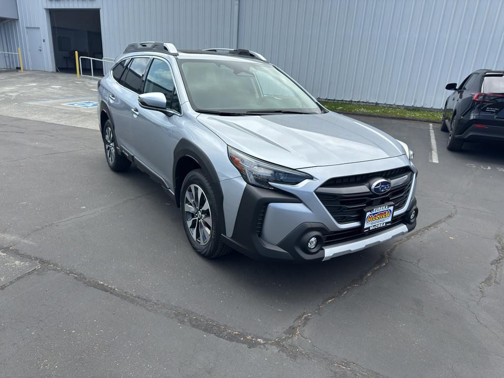 new 2025 Subaru Outback car, priced at $43,055