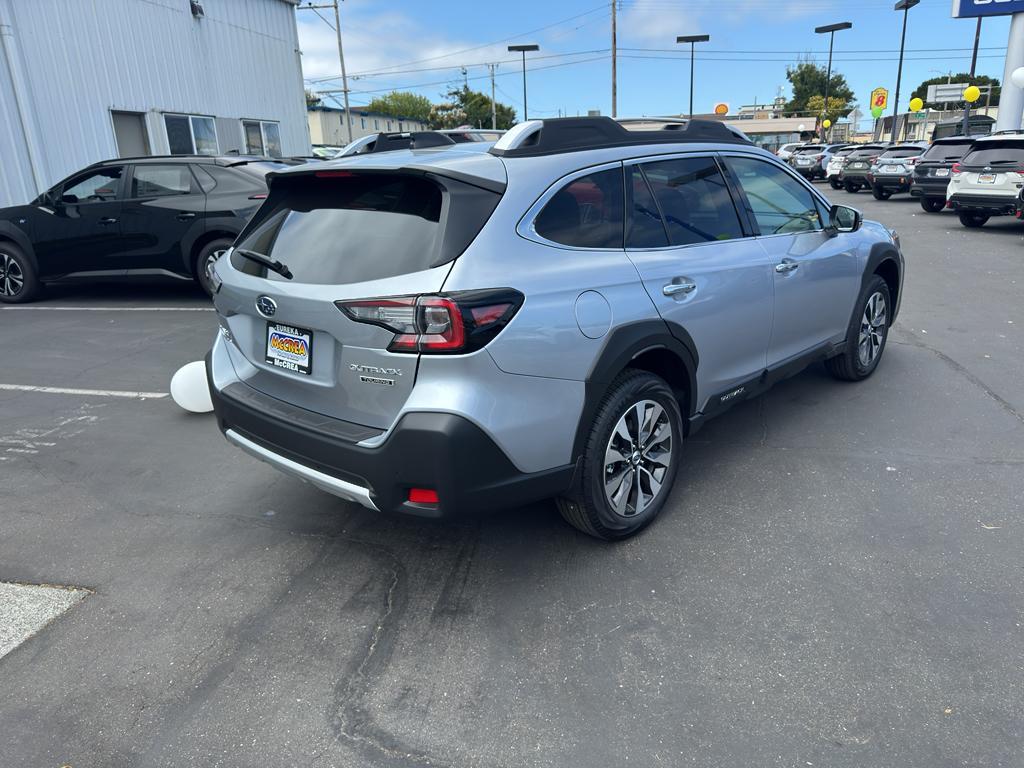 new 2025 Subaru Outback car, priced at $43,055