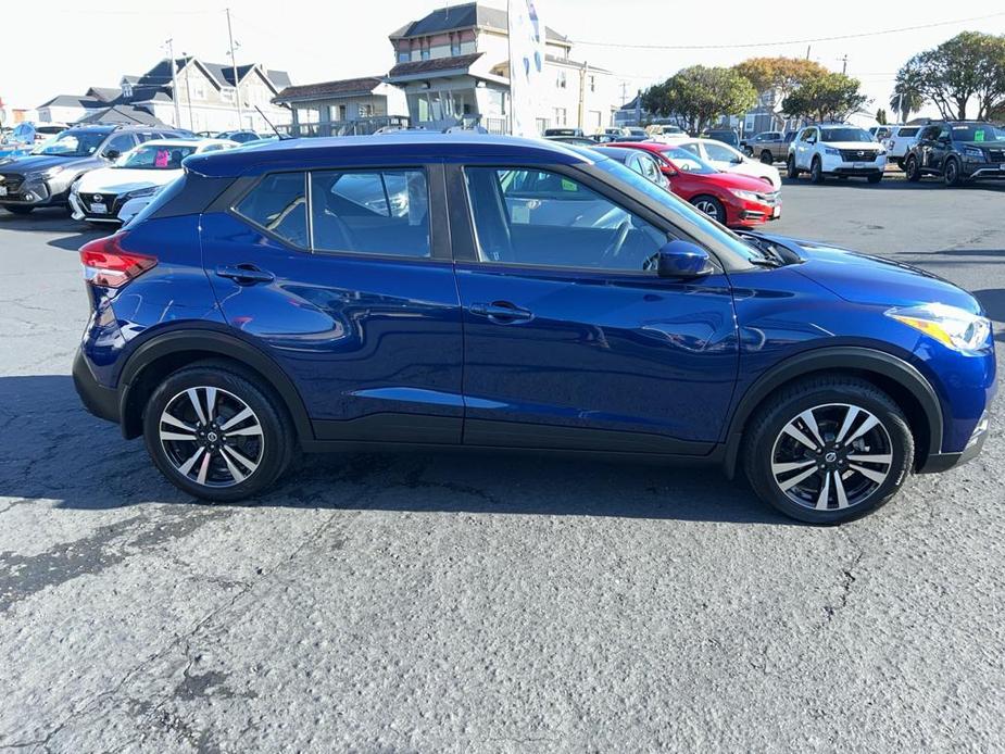 used 2020 Nissan Kicks car, priced at $13,995