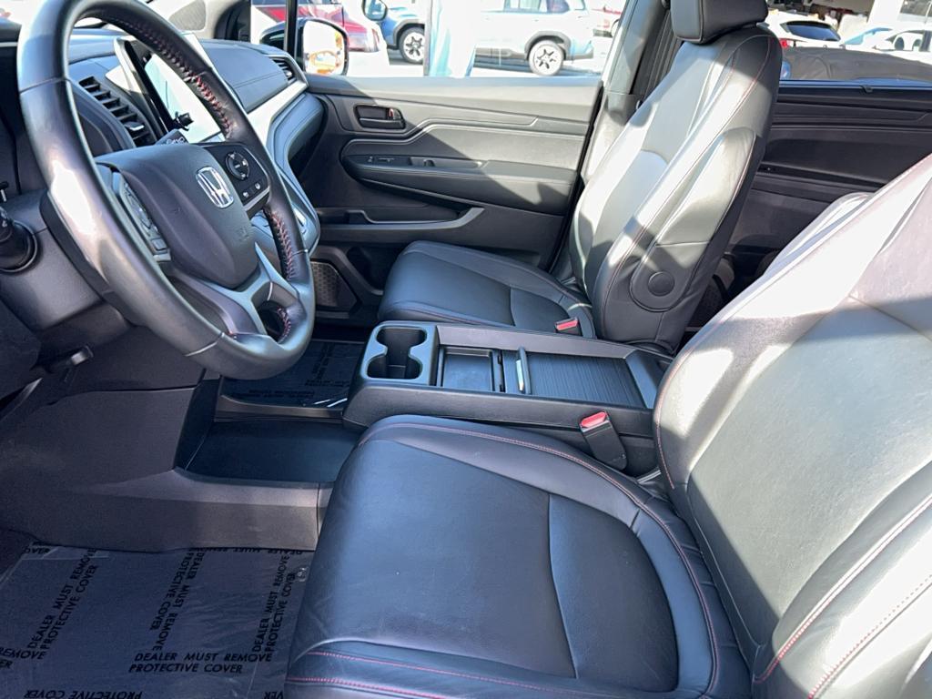 used 2023 Honda Odyssey car, priced at $39,995