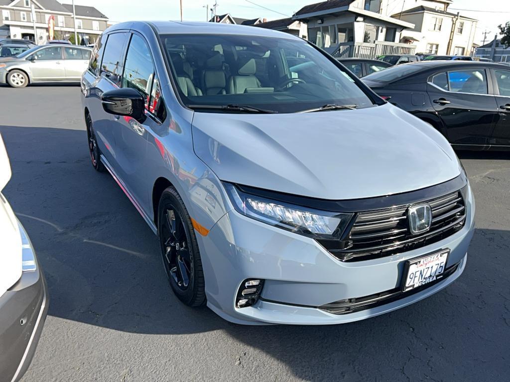 used 2023 Honda Odyssey car, priced at $39,995