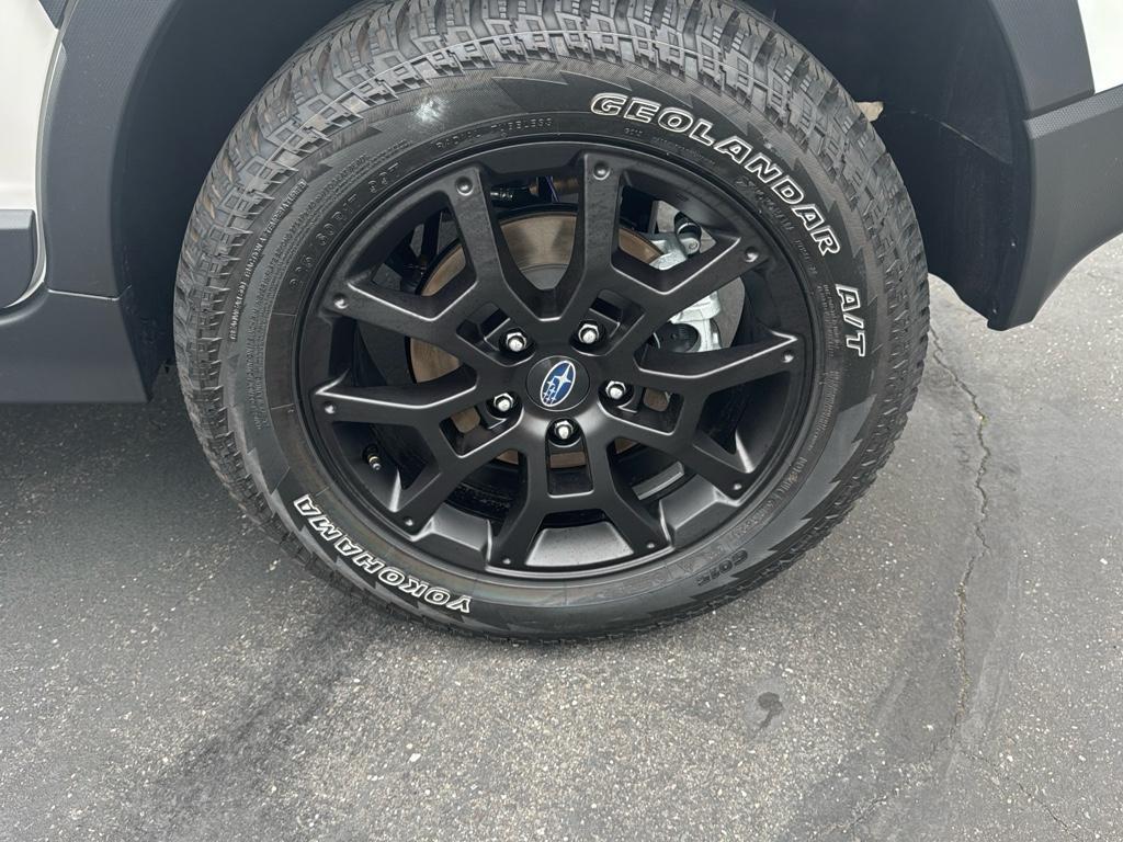 new 2025 Subaru Crosstrek car, priced at $37,148