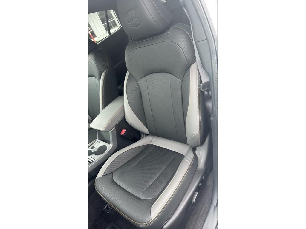 new 2025 Subaru Crosstrek car, priced at $37,148
