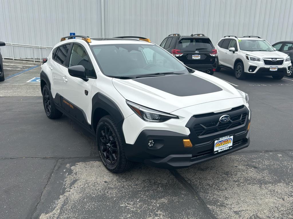 new 2025 Subaru Crosstrek car, priced at $37,148