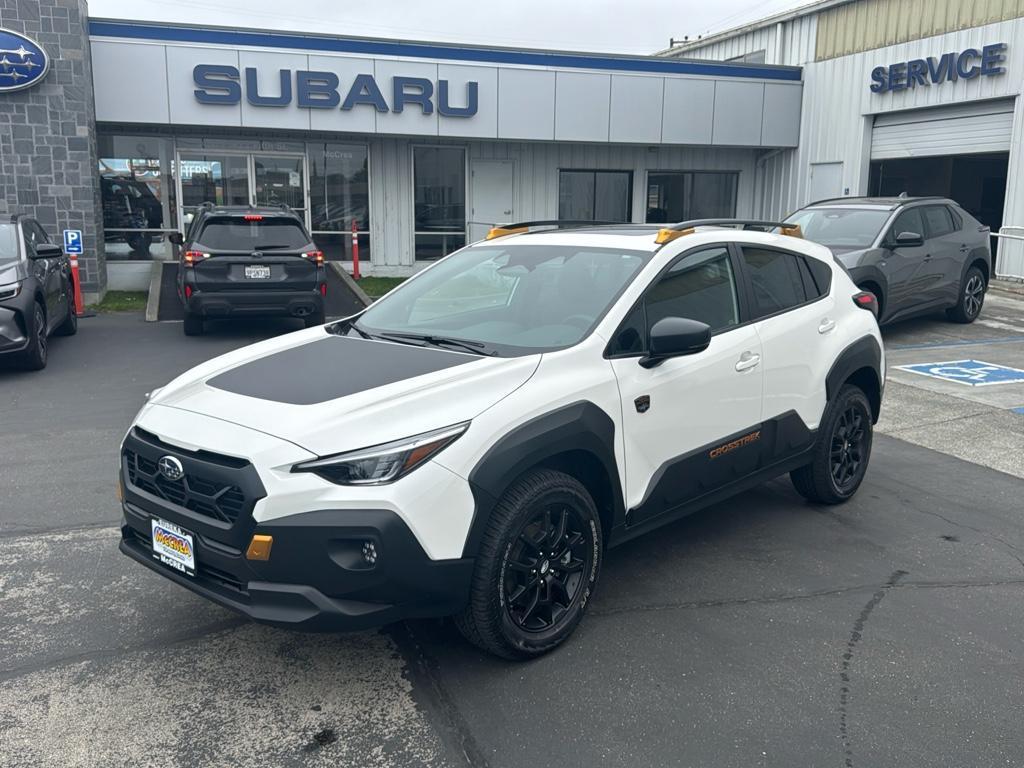 new 2025 Subaru Crosstrek car, priced at $37,148