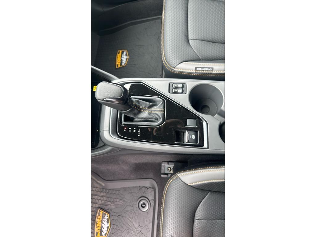 new 2025 Subaru Crosstrek car, priced at $37,148
