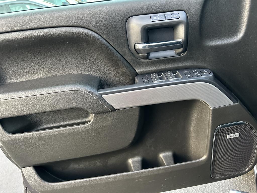 used 2015 Chevrolet Silverado 1500 car, priced at $29,995