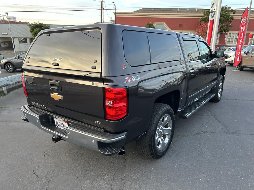 used 2015 Chevrolet Silverado 1500 car, priced at $29,995