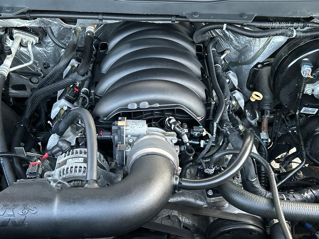 used 2015 Chevrolet Silverado 1500 car, priced at $29,995