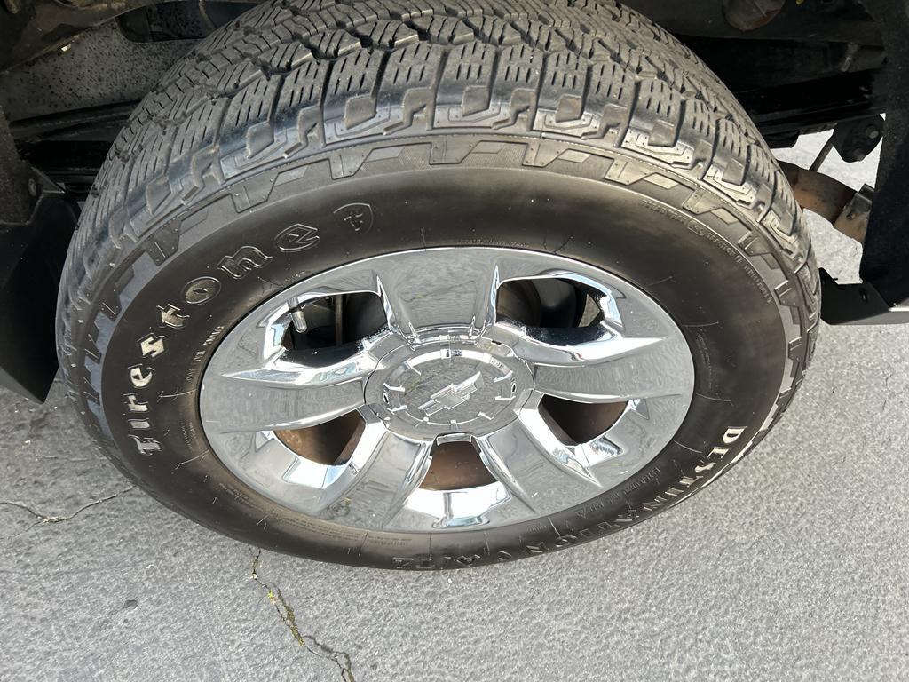 used 2015 Chevrolet Silverado 1500 car, priced at $29,995