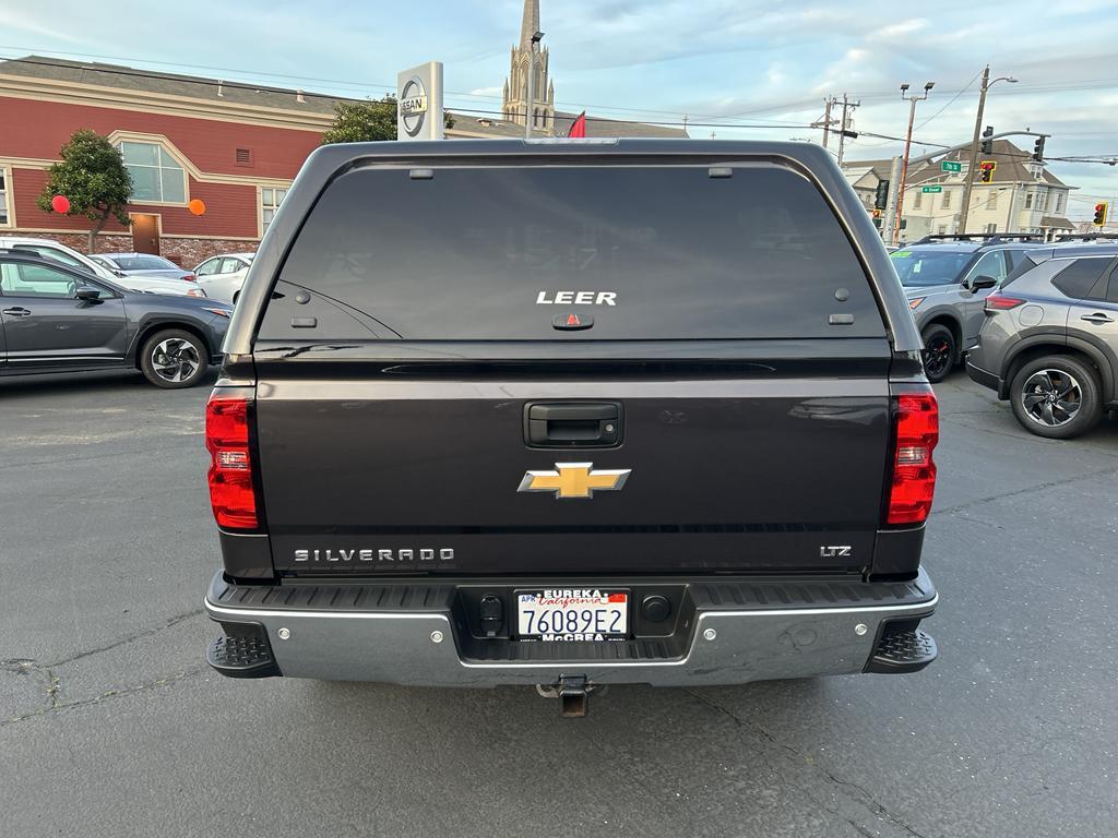 used 2015 Chevrolet Silverado 1500 car, priced at $29,995