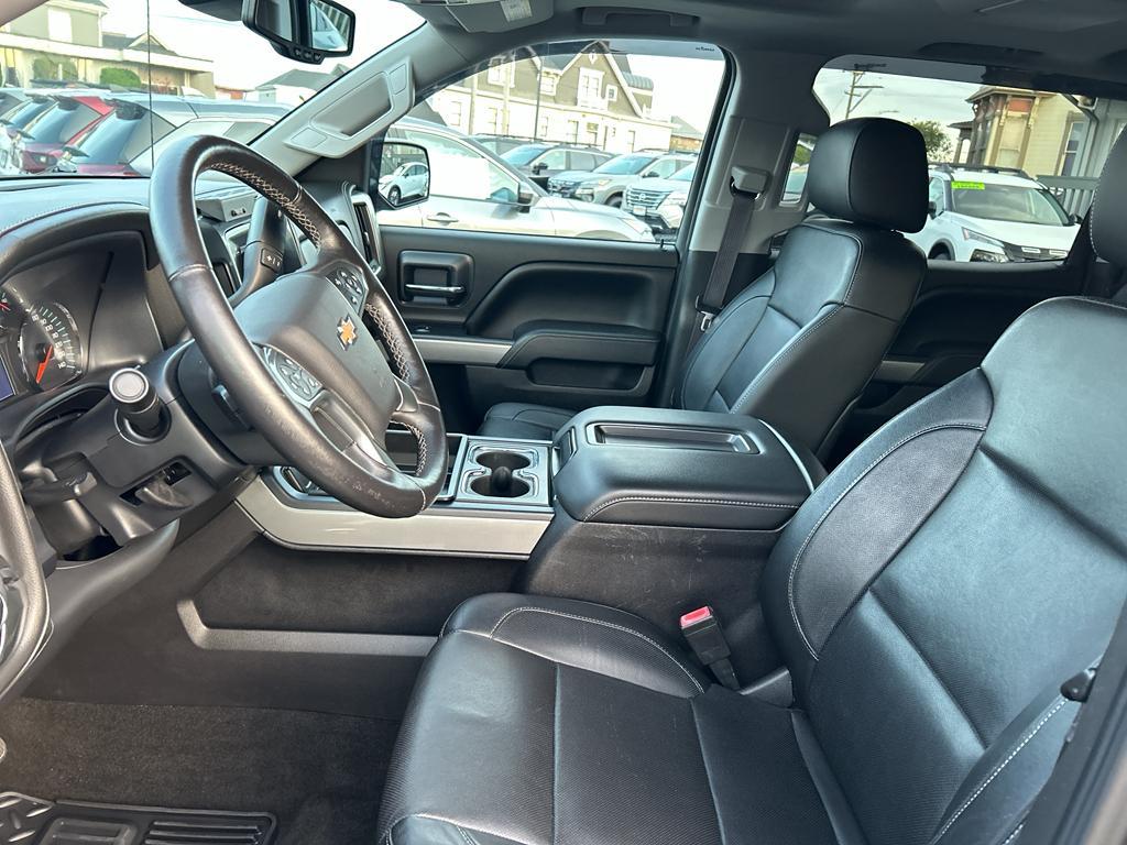 used 2015 Chevrolet Silverado 1500 car, priced at $29,995