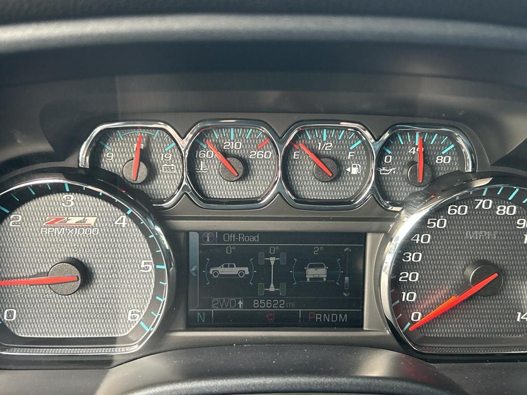 used 2015 Chevrolet Silverado 1500 car, priced at $29,995