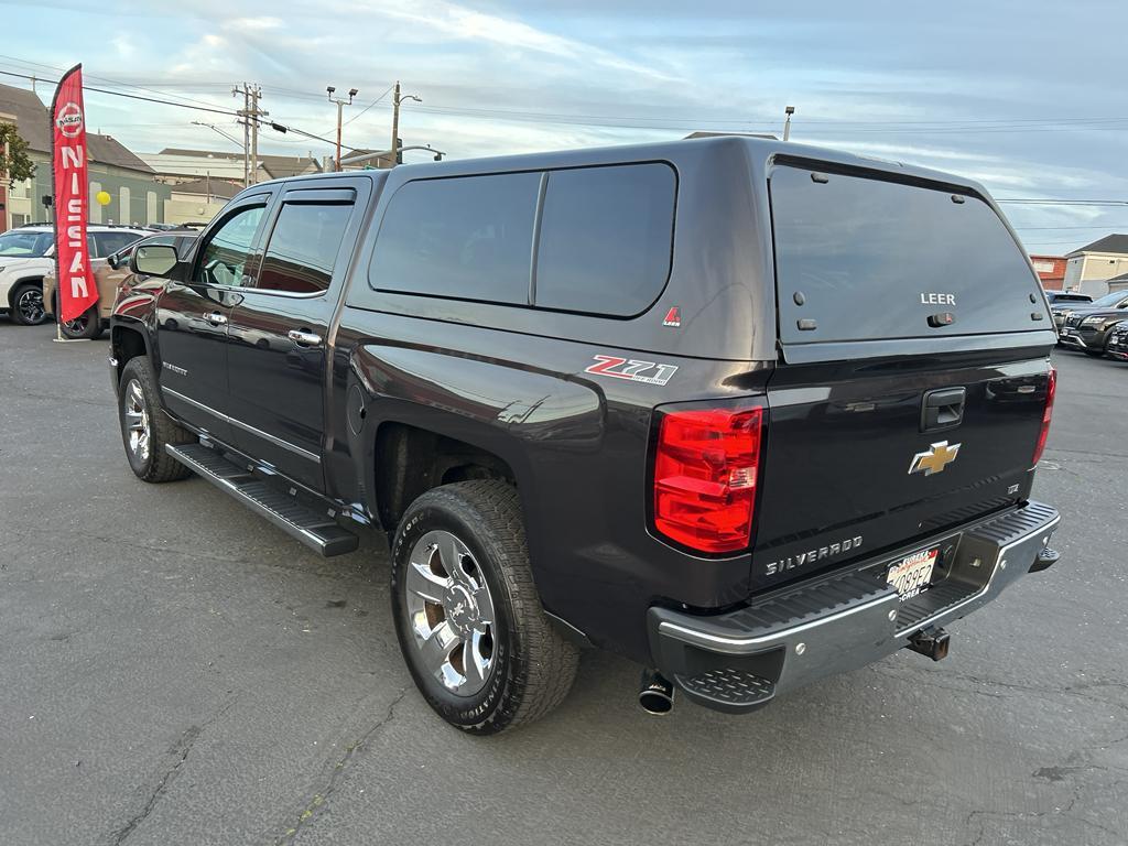 used 2015 Chevrolet Silverado 1500 car, priced at $29,995
