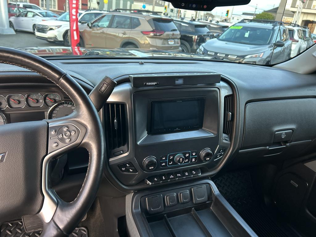used 2015 Chevrolet Silverado 1500 car, priced at $29,995