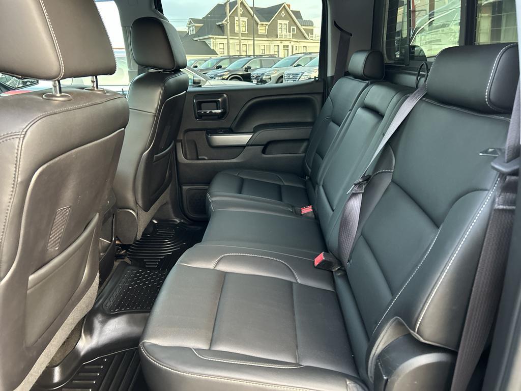 used 2015 Chevrolet Silverado 1500 car, priced at $29,995