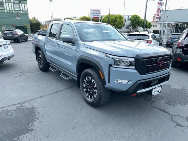 used 2023 Nissan Frontier car, priced at $42,995