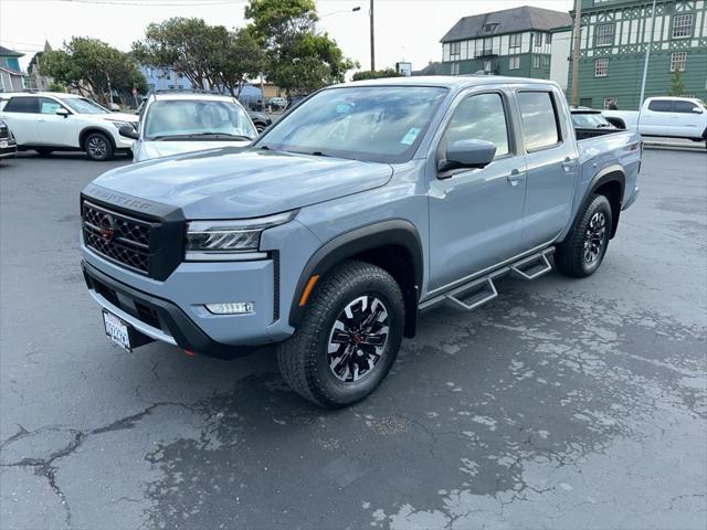 used 2023 Nissan Frontier car, priced at $42,995