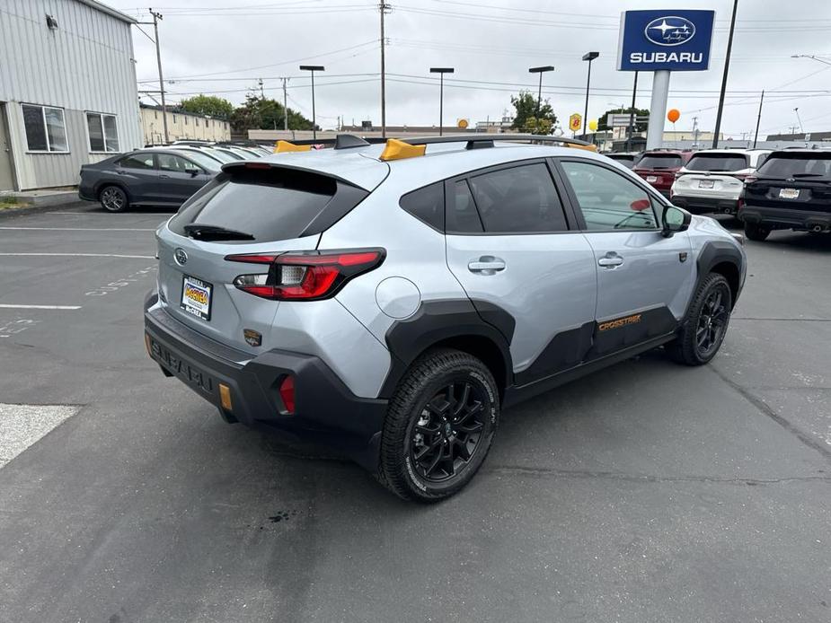 new 2024 Subaru Crosstrek car, priced at $37,011