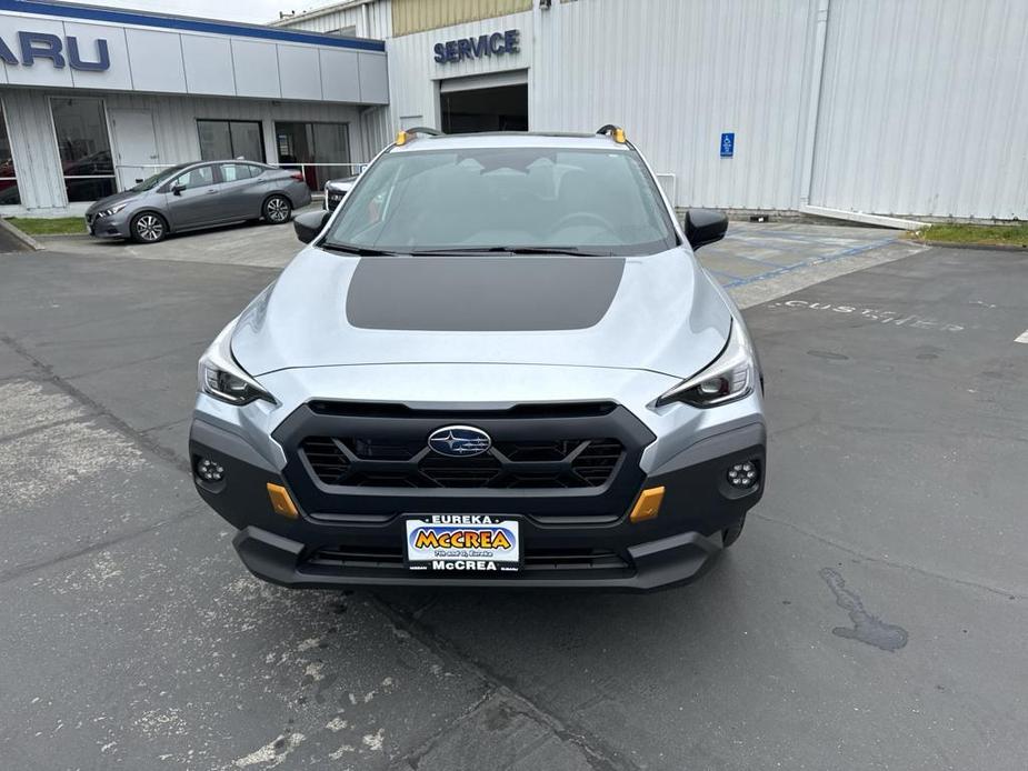 new 2024 Subaru Crosstrek car, priced at $37,011