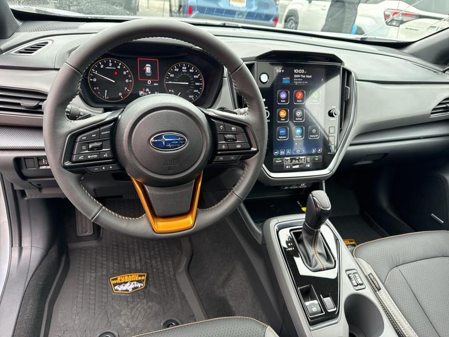 new 2024 Subaru Crosstrek car, priced at $37,011