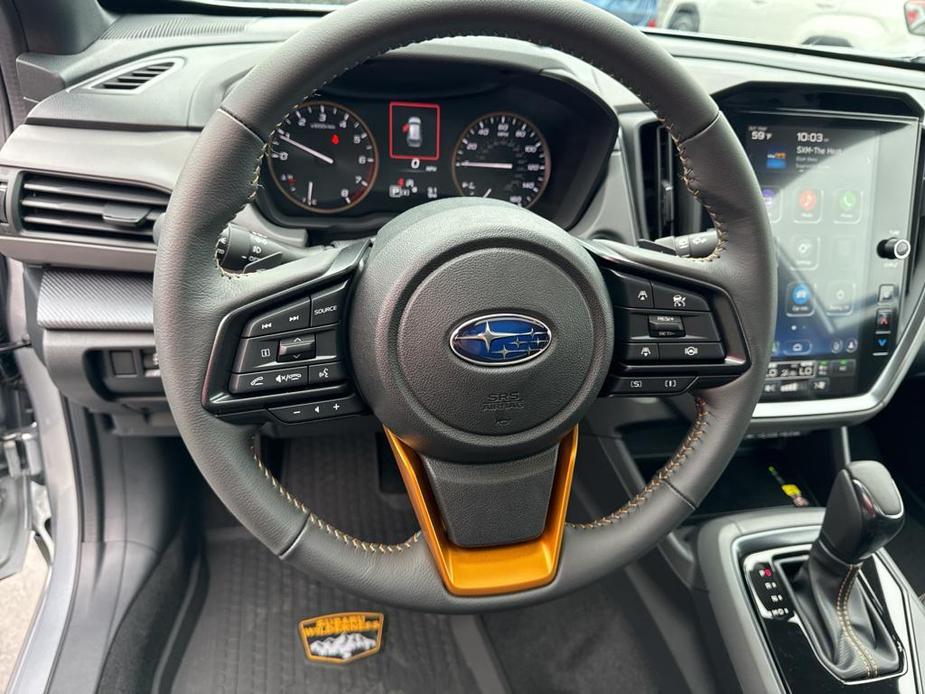 new 2024 Subaru Crosstrek car, priced at $37,011