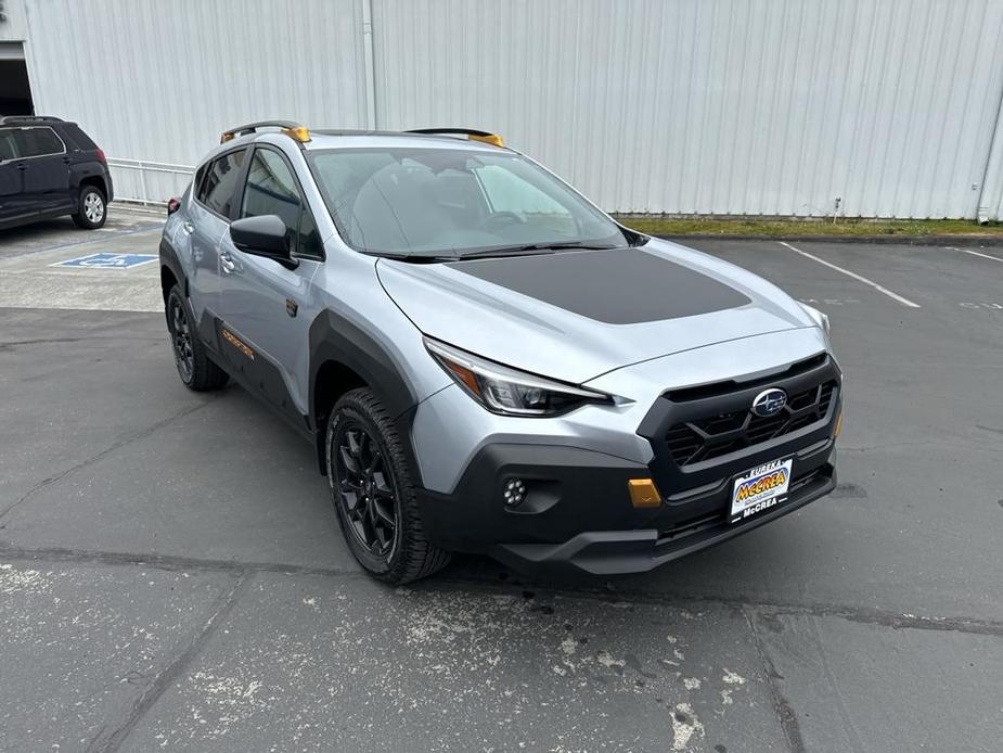 new 2024 Subaru Crosstrek car, priced at $37,011