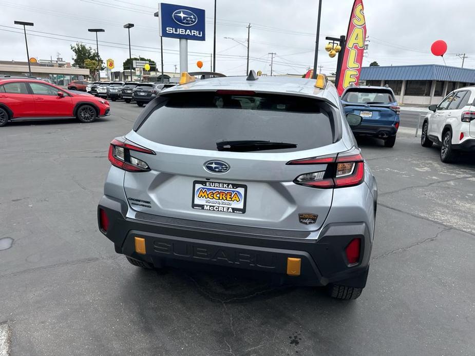 new 2024 Subaru Crosstrek car, priced at $37,011