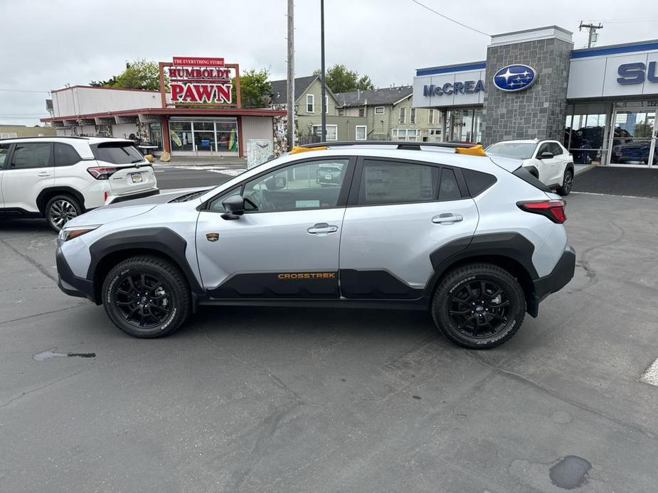 new 2024 Subaru Crosstrek car, priced at $37,011