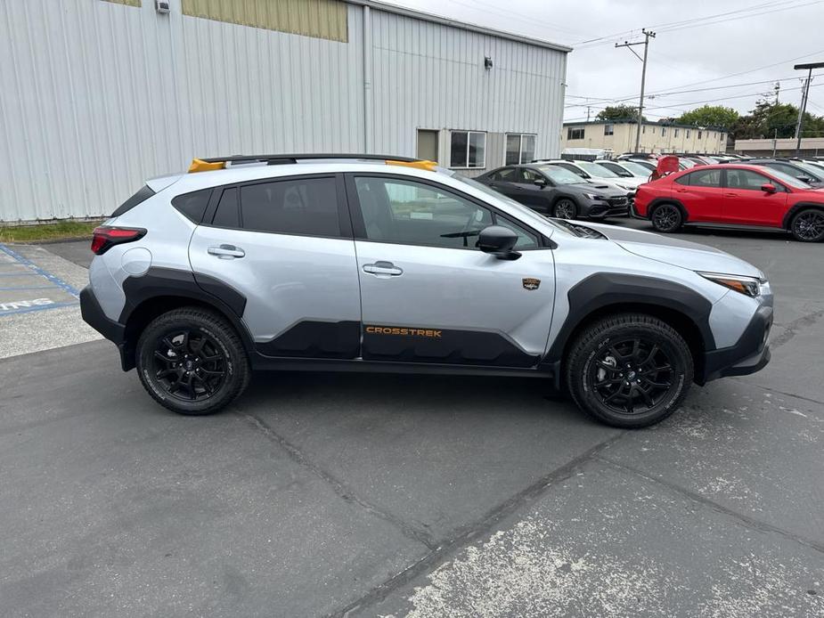 new 2024 Subaru Crosstrek car, priced at $37,011