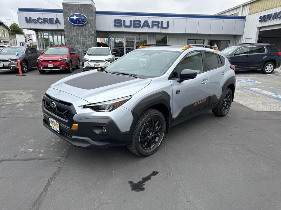 new 2024 Subaru Crosstrek car, priced at $37,011