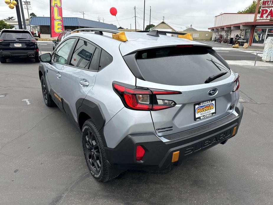 new 2024 Subaru Crosstrek car, priced at $37,011