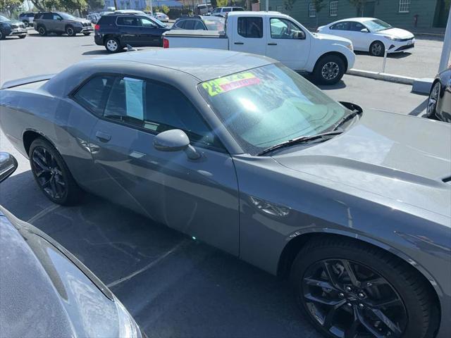 used 2023 Dodge Challenger car, priced at $26,995