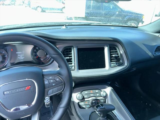 used 2023 Dodge Challenger car, priced at $26,995