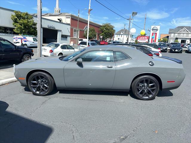 used 2023 Dodge Challenger car, priced at $26,995